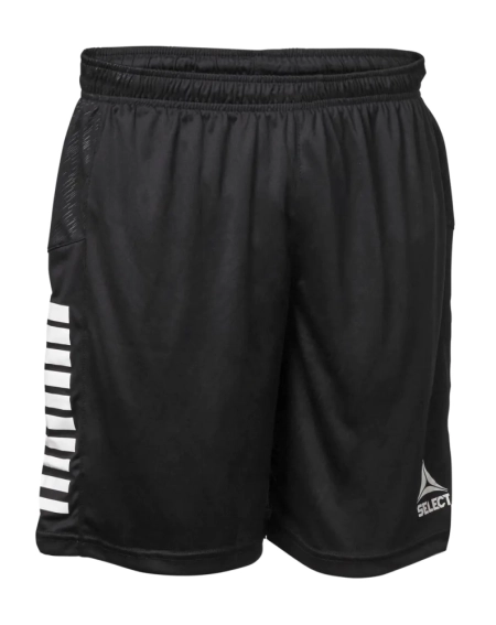 Шорты Select Spain player shorts 620330-010 фото 1 — интернет-магазин Tapok