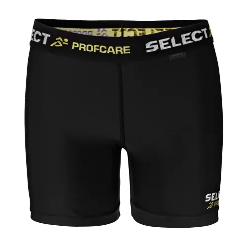 Шорти компресійні Select Compression shorts, women 6402W 564030-010 фото 1 — інтернет-магазин Tapok