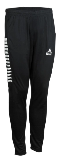 Брюки тренировочные Select Spain training pants slim fit 620400-111 фото 1 — интернет-магазин Tapok