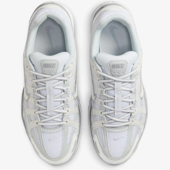 Кросівки жіночі Nike P-6000 Summit White Pure Platinum (FV6603-101) фото 4 — інтернет-магазин Tapok