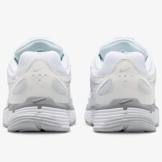 Кросівки жіночі Nike P-6000 Summit White Pure Platinum (FV6603-101) фото 5 — інтернет-магазин Tapok