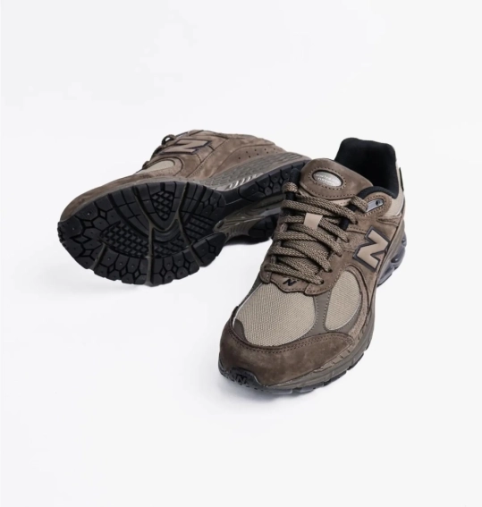 Кроссовки мужские New Balance Cordura 2002R (M2002RPK) фото 7 — интернет-магазин Tapok