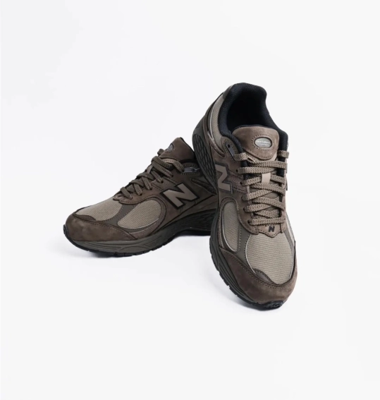 Кроссовки мужские New Balance Cordura 2002R (M2002RPK) фото 8 — интернет-магазин Tapok