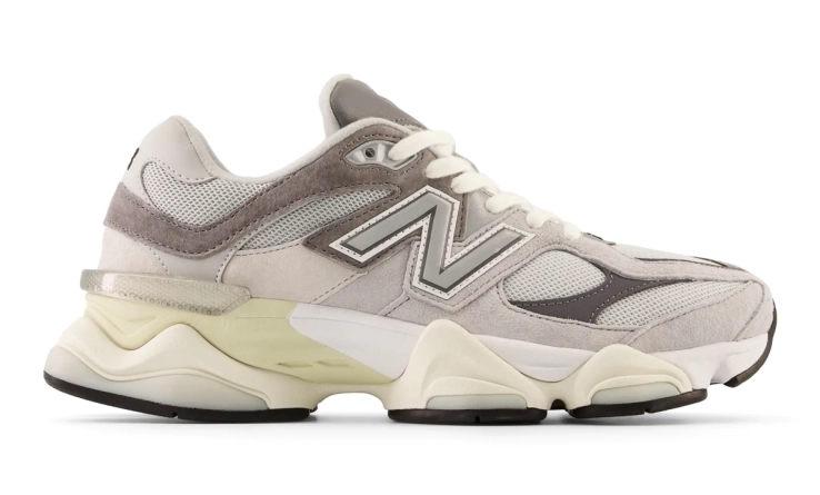Кроссовки мужские New Balance 9060 (U9060GRY) фото 1 — интернет-магазин Tapok