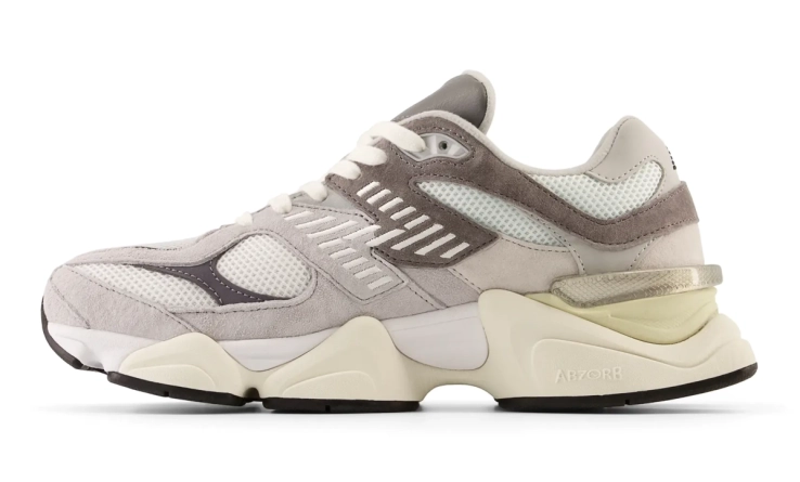 Кроссовки мужские New Balance 9060 (U9060GRY) фото 2 — интернет-магазин Tapok