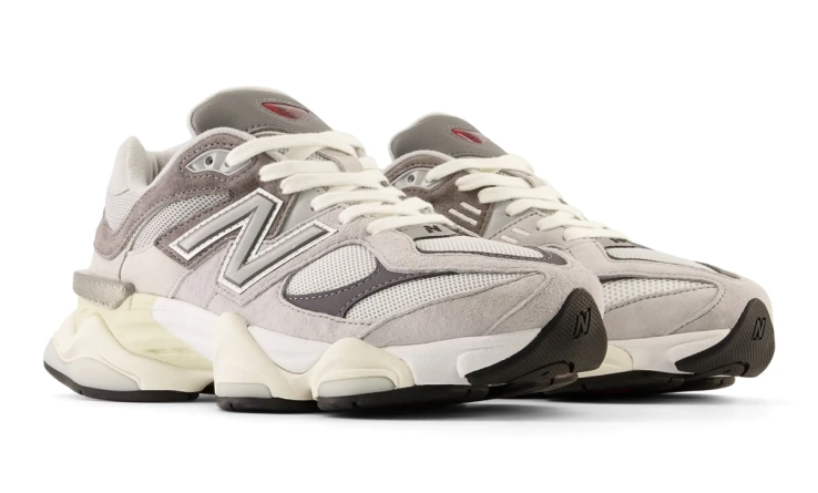 Кроссовки мужские New Balance 9060 (U9060GRY) фото 4 — интернет-магазин Tapok