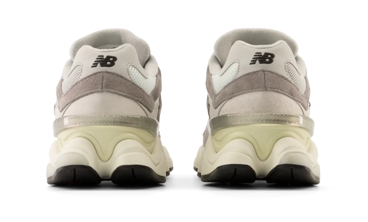 Кроссовки мужские New Balance 9060 (U9060GRY) фото 6 — интернет-магазин Tapok
