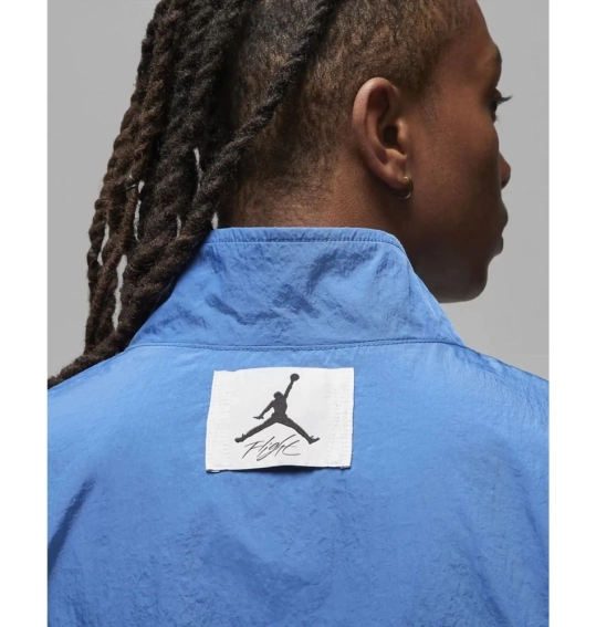 Кофта чоловіча Jordan Essentials Warm-Up (DV7624-485) фото 5 — інтернет-магазин Tapok