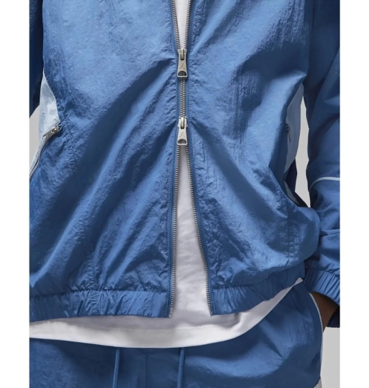 Кофта чоловіча Jordan Essentials Warm-Up (DV7624-485) фото 6 — інтернет-магазин Tapok