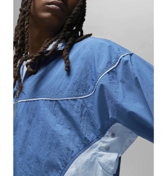 Кофта чоловіча Jordan Essentials Warm-Up (DV7624-485) фото 7 — інтернет-магазин Tapok