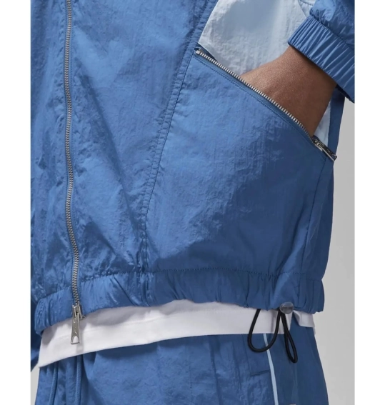 Кофта чоловіча Jordan Essentials Warm-Up (DV7624-485) фото 8 — інтернет-магазин Tapok