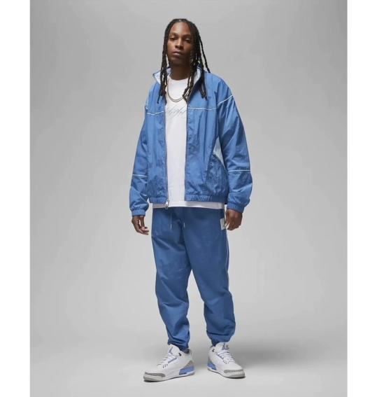 Кофта чоловіча Jordan Essentials Warm-Up (DV7624-485) фото 9 — інтернет-магазин Tapok