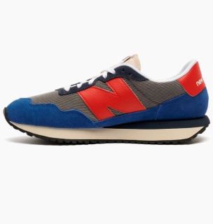 Кроссовки 237 Blue/Red Velvet MS237LE1