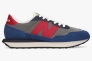 Кросівки 237 Blue/Red Velvet MS237LE1 Фото 2