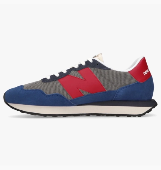 Кросівки 237 Blue/Red Velvet MS237LE1 фото 4 — інтернет-магазин Tapok