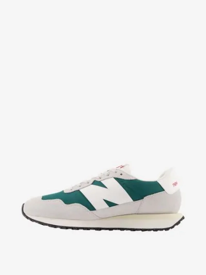 Кросівки 237 White/Green MS237OB фото 2 — інтернет-магазин Tapok
