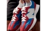 Кроссовки 327 Red/Blue MS327CH Фото 3