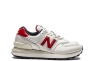 Кроссовки 574 Legacy White/Red U574LGTC Фото 1