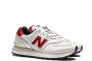 Кроссовки 574 Legacy White/Red U574LGTC Фото 2