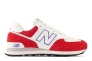 Кросівки 574 Red/White U574EW2 Фото 2