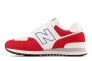 Кросівки 574 Red/White U574EW2 Фото 3