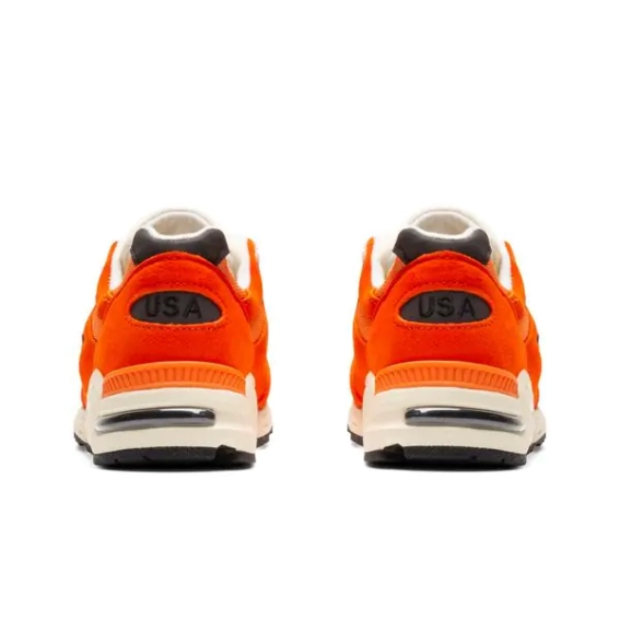 Кроссовки 990v2 Orange M990AI2 фото 3 — интернет-магазин Tapok