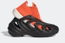 Кросівки AdiFom Q Black/Orange HP6581 Фото 4