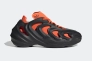 Кросівки AdiFom Q Black/Orange HP6581 Фото 6
