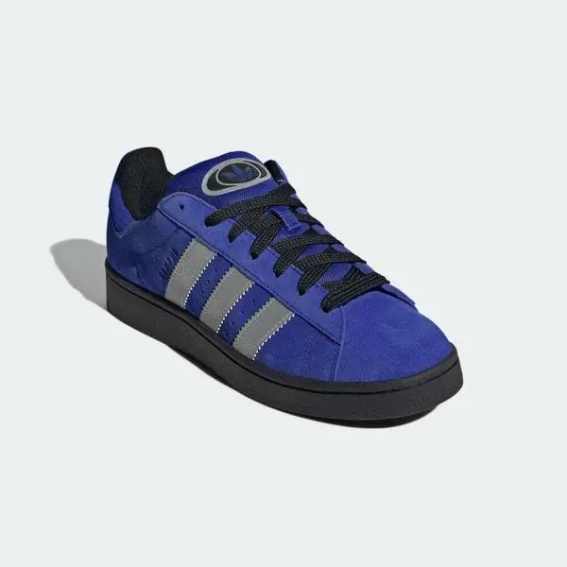 Кроссовки Campus Blue/Black ID2065 фото 2 — интернет-магазин Tapok
