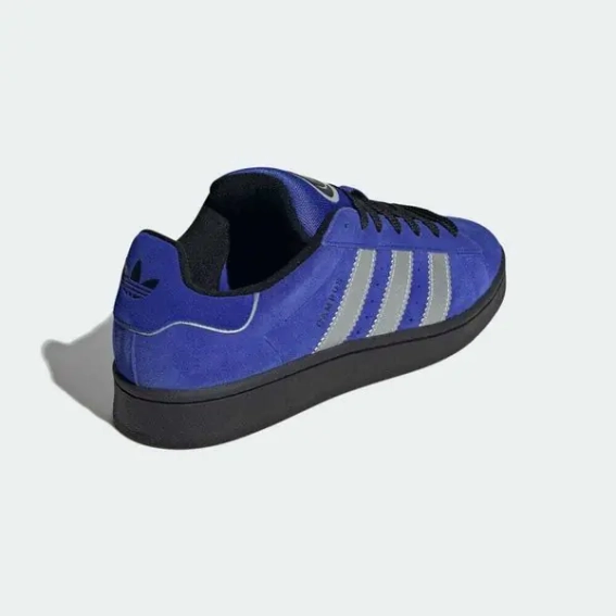 Кроссовки Campus Blue/Black ID2065 фото 3 — интернет-магазин Tapok