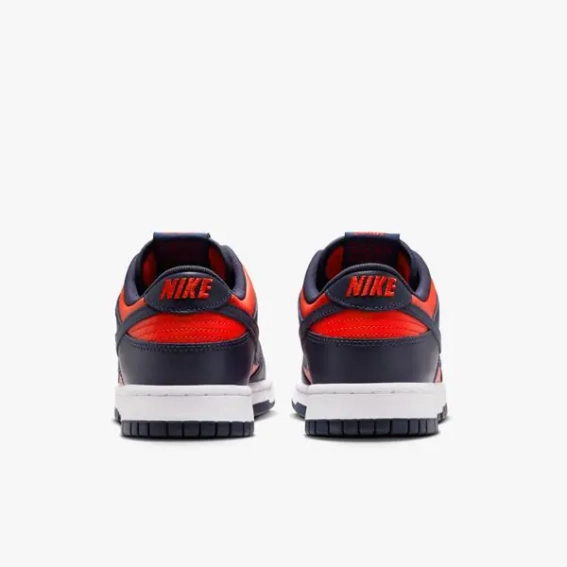 Кроссовки Dunk Low Red Obsidian DV0833-601 фото 3 — интернет-магазин Tapok