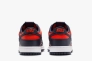 Кроссовки Dunk Low Red Obsidian DV0833-601 Фото 3