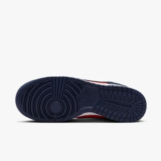 Кроссовки Dunk Low Red Obsidian DV0833-601 фото 6 — интернет-магазин Tapok