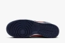 Кроссовки Dunk Low Red Obsidian DV0833-601 Фото 6