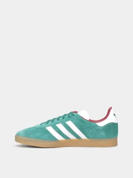 Кроссовки Gazelle Green IF1016 фото 2 — интернет-магазин Tapok