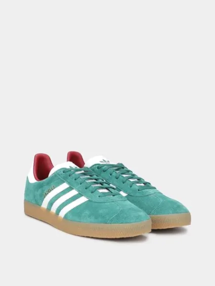 Кроссовки Gazelle Green IF1016 фото 3 — интернет-магазин Tapok