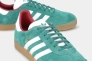 Кроссовки Gazelle Green IF1016 Фото 4