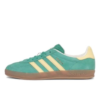 Кроссовки Gazelle Indoor Green IH7500