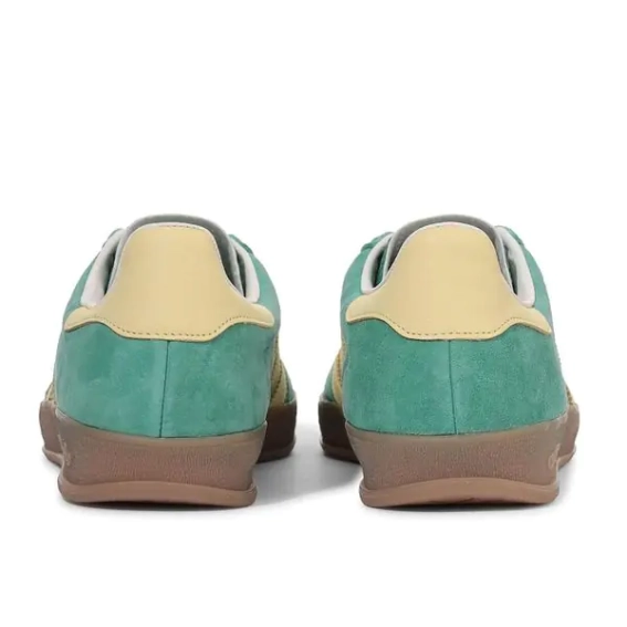 Кроссовки Gazelle Indoor Green IH7500 фото 4 — интернет-магазин Tapok