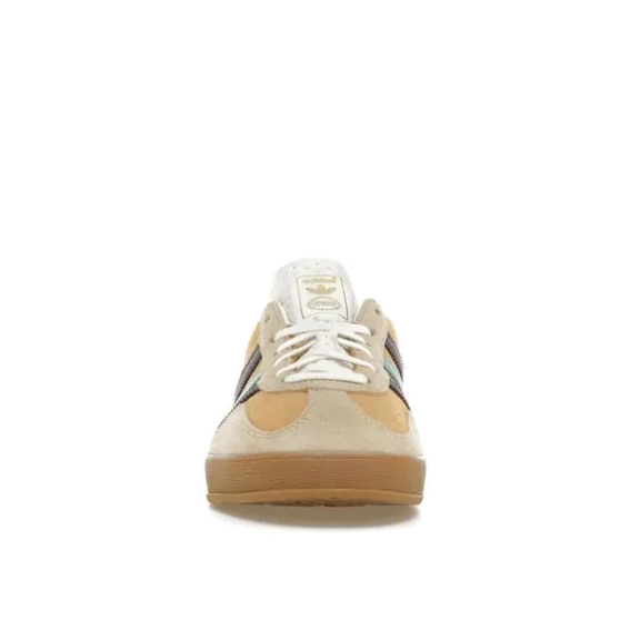 Кроссовки Gazelle Indoor Peach IG1636 фото 3 — интернет-магазин Tapok