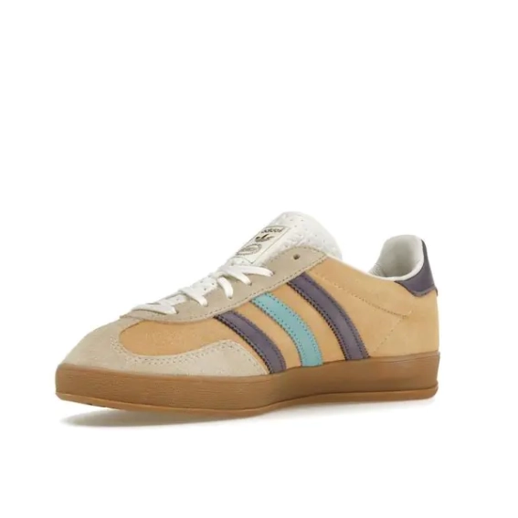 Кроссовки Gazelle Indoor Peach IG1636 фото 4 — интернет-магазин Tapok