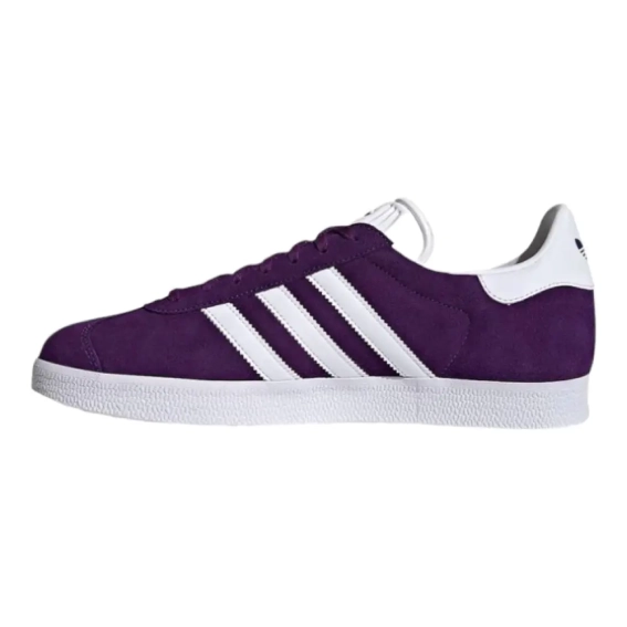 Кроссовки Gazelle Purple FX5496 фото 1 — интернет-магазин Tapok