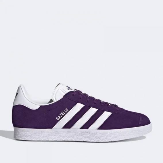 Кроссовки Gazelle Purple FX5496 фото 2 — интернет-магазин Tapok