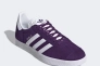Кроссовки Gazelle Purple FX5496 Фото 4