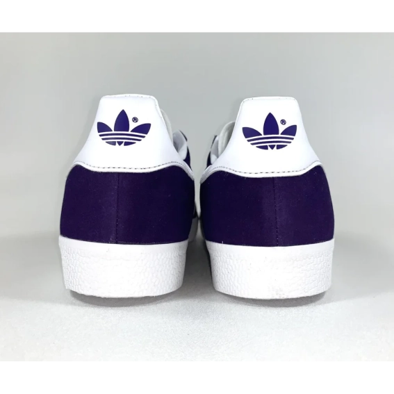 Кроссовки Gazelle Purple FX5496 фото 5 — интернет-магазин Tapok