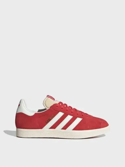Кроссовки Gazelle Red IG1062 фото 1 — интернет-магазин Tapok