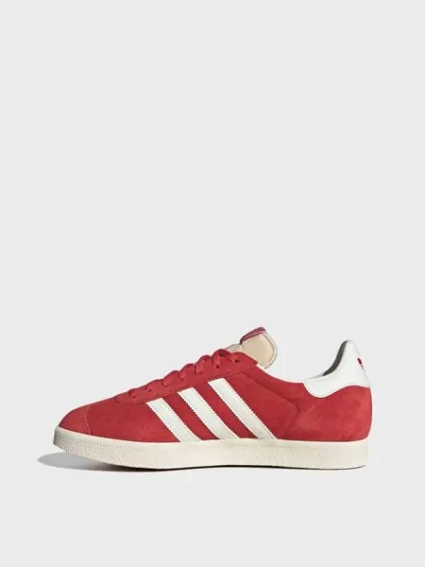 Кроссовки Gazelle Red IG1062 фото 2 — интернет-магазин Tapok
