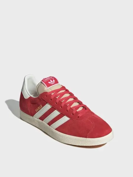 Кроссовки Gazelle Red IG1062 фото 4 — интернет-магазин Tapok