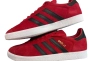 Кроссовки Gazelle Red Manchester IE8503 Фото 3