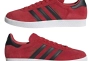 Кроссовки Gazelle Red Manchester IE8503 Фото 4